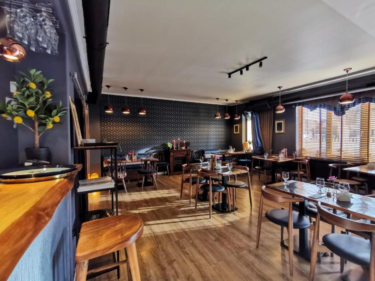 Lezzet B&B Pokoj Goscinny & Turkishrestaurant Warsaw Exterior photo