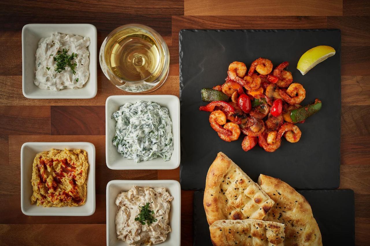 Lezzet B&B Pokoj Goscinny & Turkishrestaurant Warsaw Exterior photo