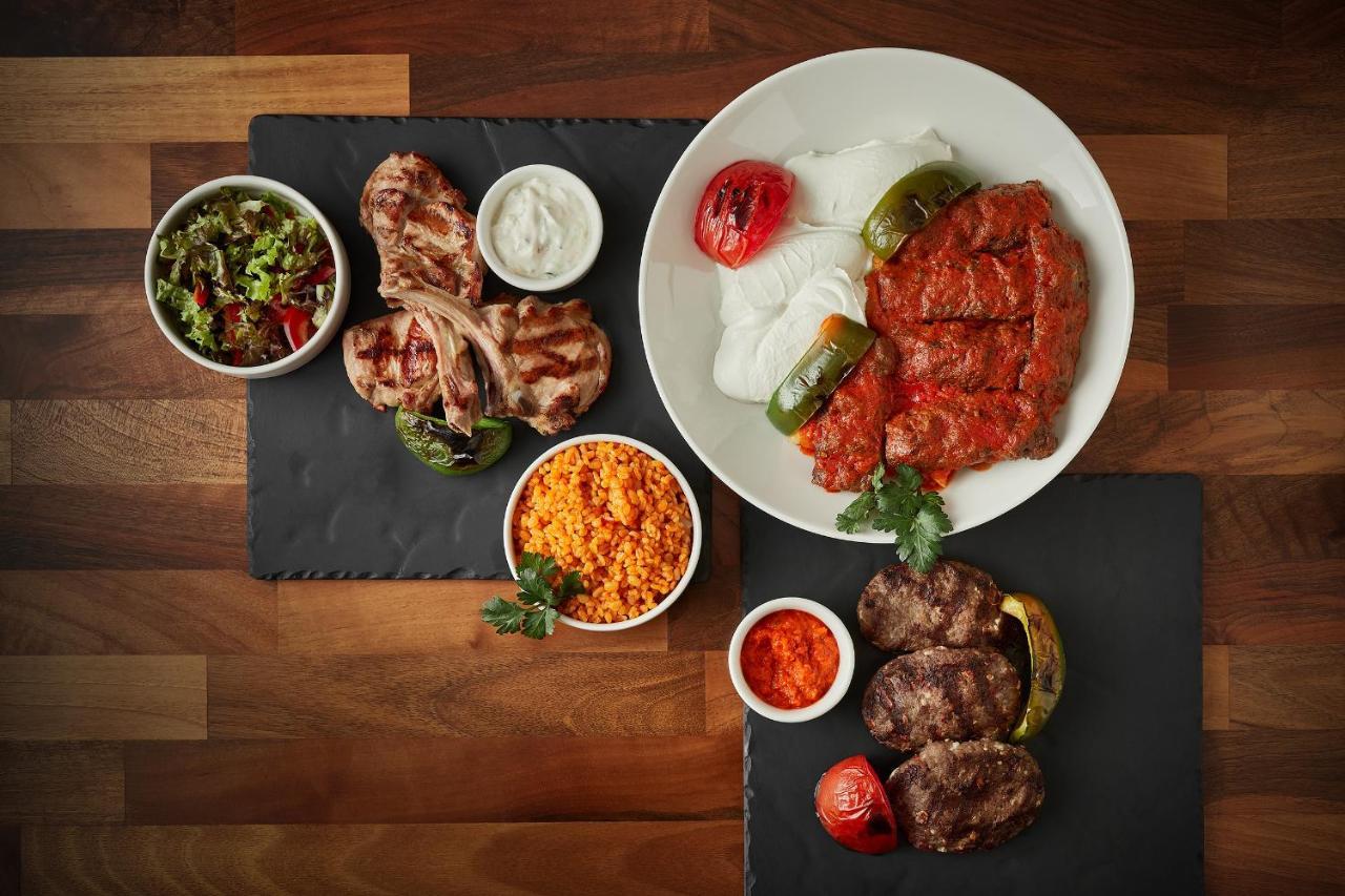 Lezzet B&B Pokoj Goscinny & Turkishrestaurant Warsaw Exterior photo