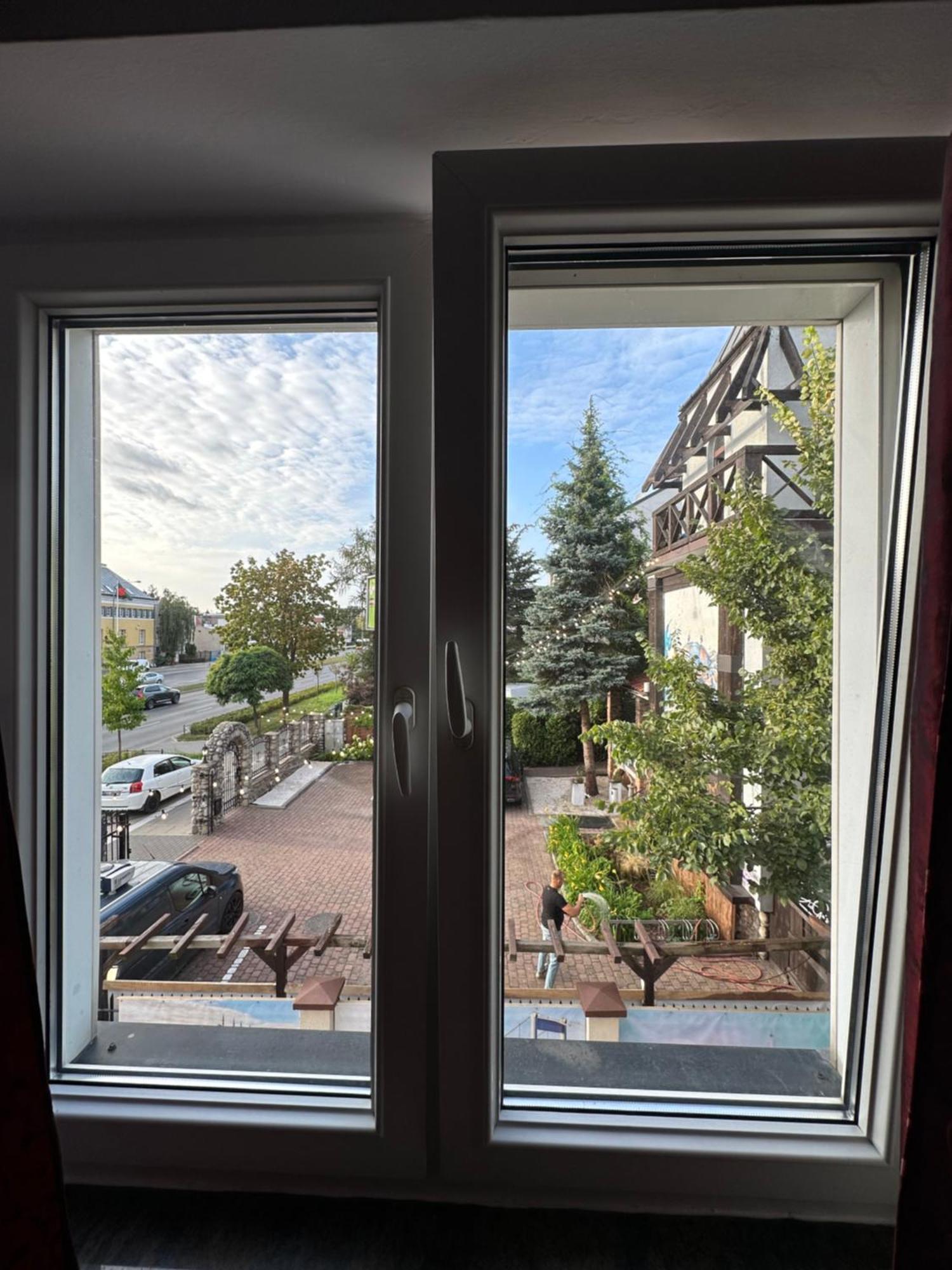 Lezzet B&B Pokoj Goscinny & Turkishrestaurant Warsaw Exterior photo