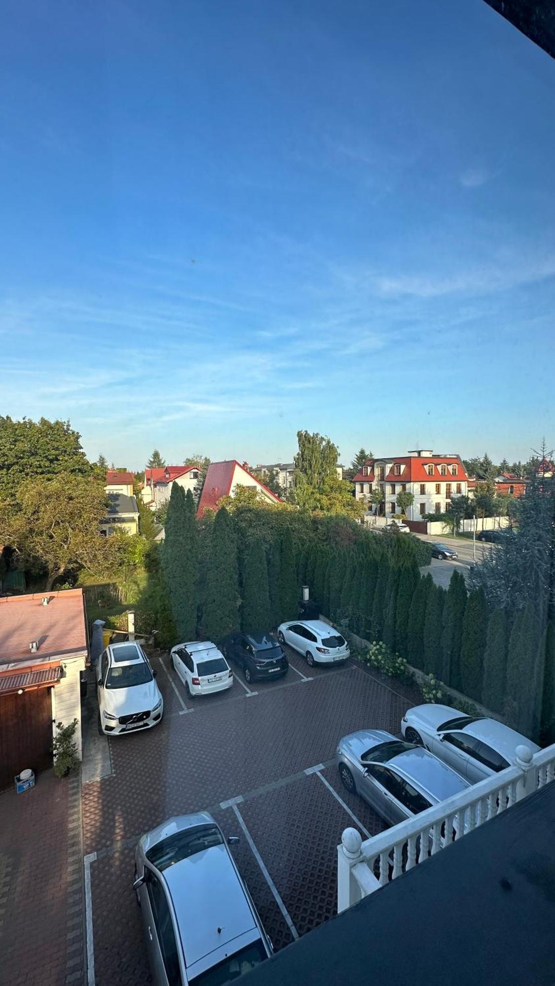 Lezzet B&B Pokoj Goscinny & Turkishrestaurant Warsaw Exterior photo